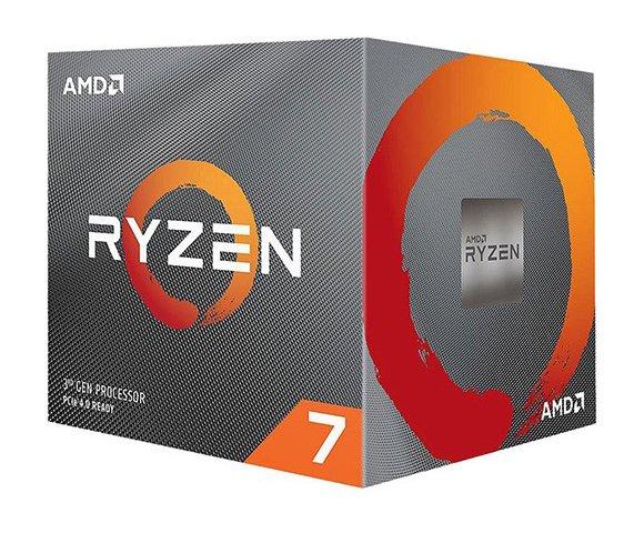AMD Ryzen 7 3700X Box - Multicom