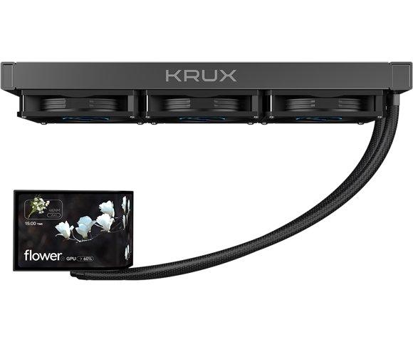 Krux HydroArc 360 vodeno hlađenje - slika 9