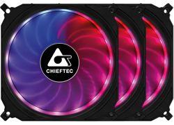 Chieftec RGB CF-3012-RGB