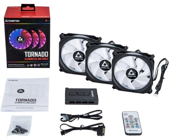Chieftec RGB CF-3012-RGB - slika 3
