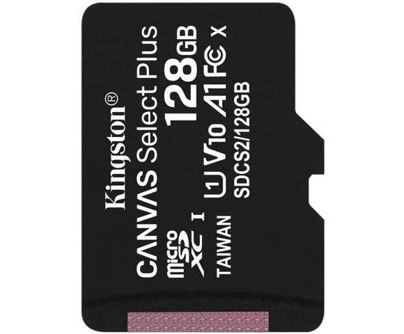 Kingston SDCS2/128GB + adapter - slika 2
