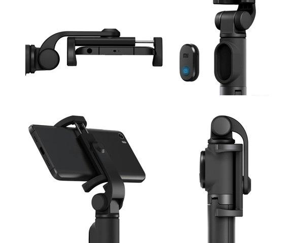 Xiaomi Mi Selfie Stick Tripod (Black) - slika 2
