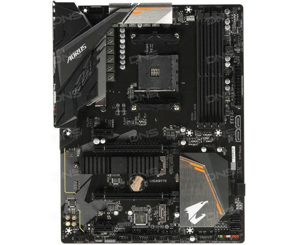Gigabyte B450 AORUS ELITE - slika 2
