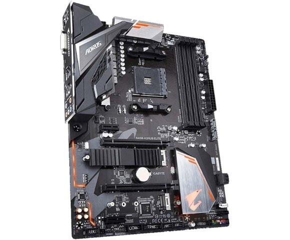 Gigabyte B450 AORUS ELITE - slika 3
