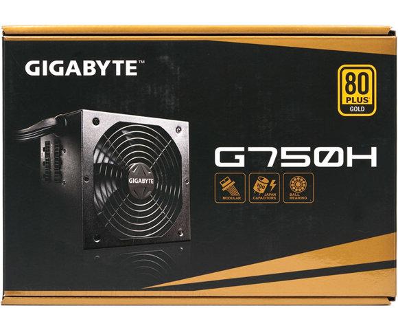 Gigabyte GP-G750H - slika 2