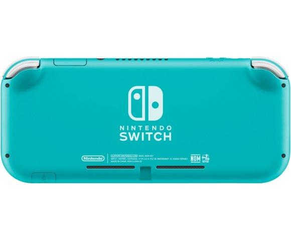 Nintendo Switch Lite Tirkizni - slika 2