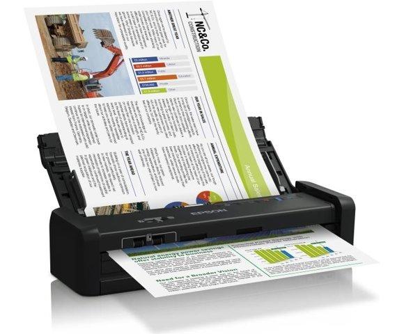 EPSON WorkForce DS-360W - slika 2