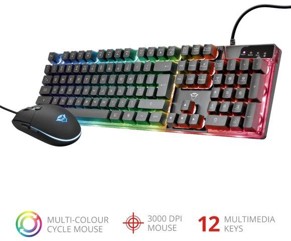 Trust GXT 838 Azor  Combo - slika 4