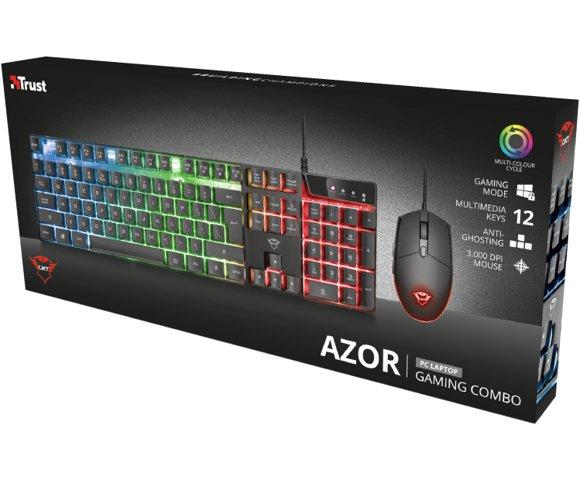 Trust GXT 838 Azor  Combo - slika 3