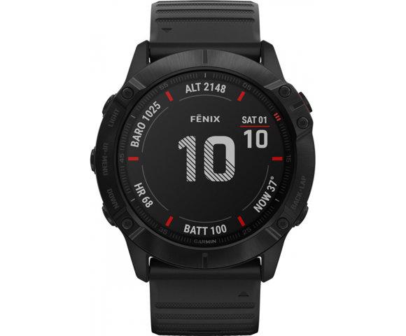Garmin Fenix 6x PRO Black - slika 2