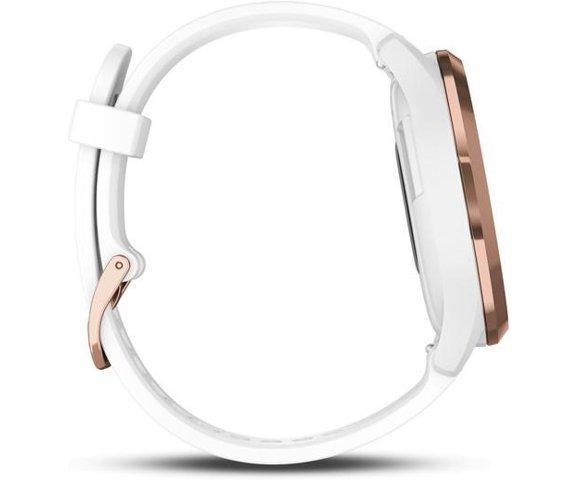Garmin Vivomove HR Sport S M Rose Gold - slika 2