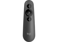 Logitech R500s Laser Presentation Remote Graphite