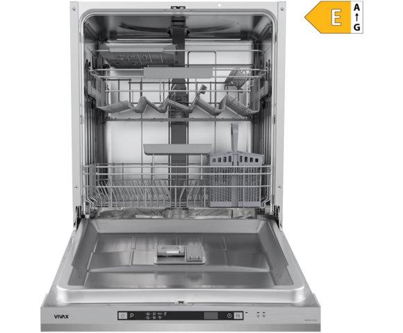 VIVAX DWB-601472D mašina za pranje suđa - slika 2