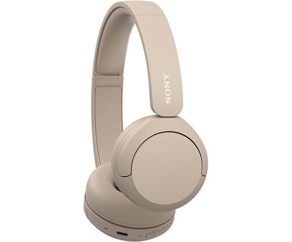 Sony WH-CH520 Beige slušalice - slika 6