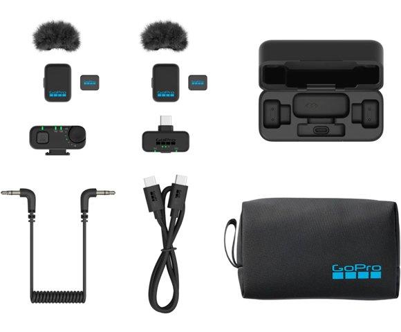 GoPro Wireless Mic Complete Kit - slika 2