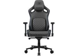 COUGAR Defensor S Jet Gray F gaming stolica
