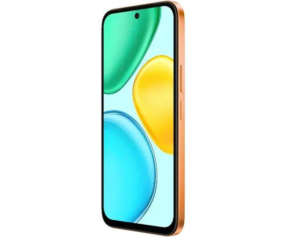Honor X7e 6GB 256GB Sunrise Orange smartphone - slika 4
