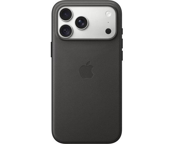 Apple iPhone 18 Pro Max TechWoven MagSafe futrola - Black - slika 4