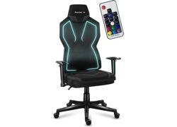 Huzaro Combat 6.2 Black RGB gaming stolica