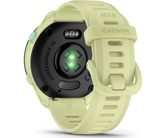 GARMIN Forerunner 70 Citron smartwatch - slika 7