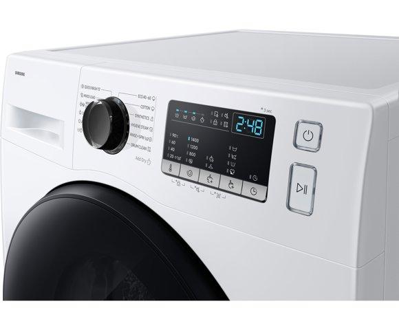 Samsung WD80HG4U04BELE kombinovana mašina - slika 7