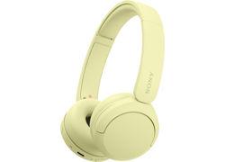 Sony WH-CH520 Yellow slušalice