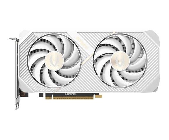 ZOTAC GAMING GeForce RTX 5070 Twin Edge OC White Edition grafička kartica - slika 2