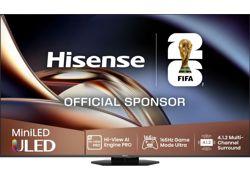Hisense 55U8Q ULED smart TV