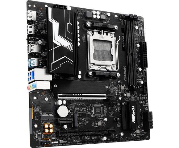 Asrock B850M-X R2.0 matična ploča - slika 4