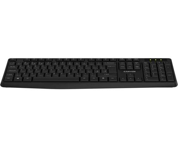 Canyon OnType W01 bežična tastatura - slika 2