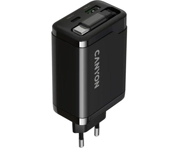Canyon OnCharge 65RС Black punjač - slika 3