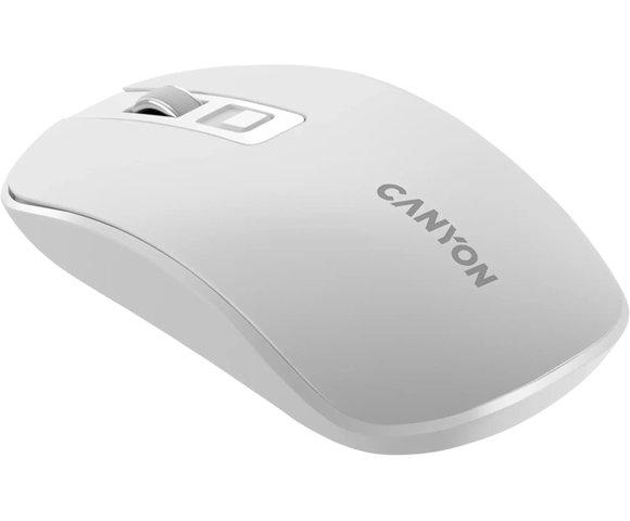 Canyon MW-18 White bežični miš - slika 4