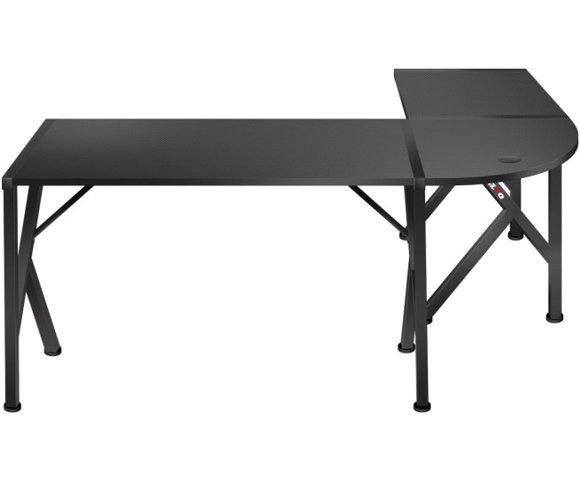 Huzaro Hero 6.3 Black gaming sto - slika 6