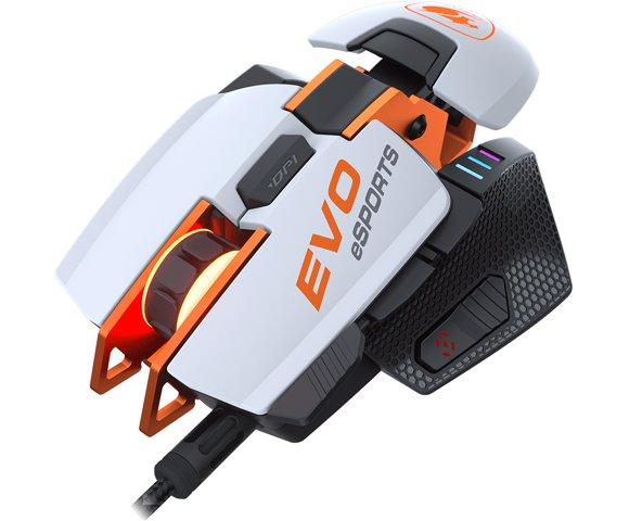 Cougar 700M Evo eSports white gaming miš - slika 4