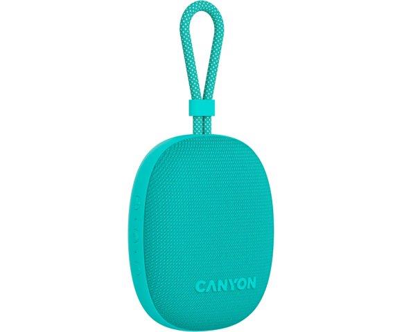 Canyon OnMove 12 Mint bluetooth zvučnik - slika 3
