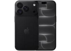 Apple iPhone 18 Pro 2TB Black smartphone