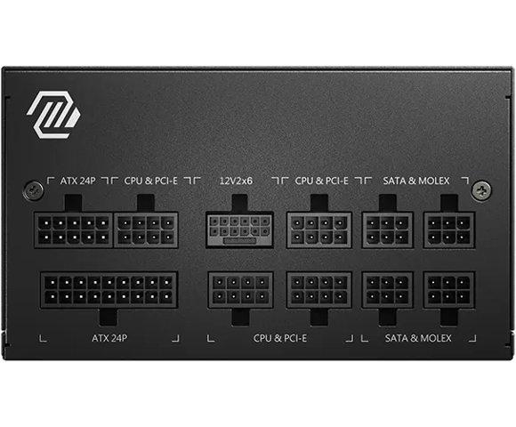 MSI MAG A750GL PCIE5 II napajanje - slika 3