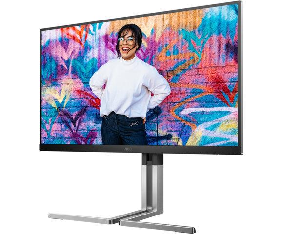 AOC Q27U3CV monitor - slika 4