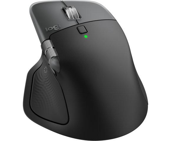 Logitech MX Master 4 for Mac Space Black miš - slika 4