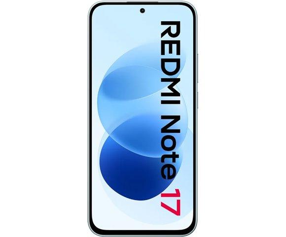Xiaomi Redmi Note 17 6GB 256GB Sky Teal smartphone - slika 2