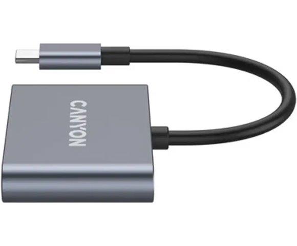 Canyon DS-3 USB-C hub - slika 3