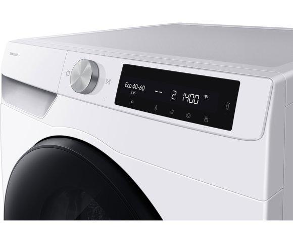 Samsung veš mašina (kombinovana) AI Wash 10kg + 6kg (Bijela) - slika 8