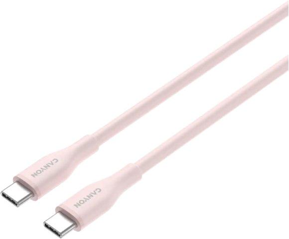Canyon OnWire 60SC Pink USB-C 60W 1m kabl - slika 3