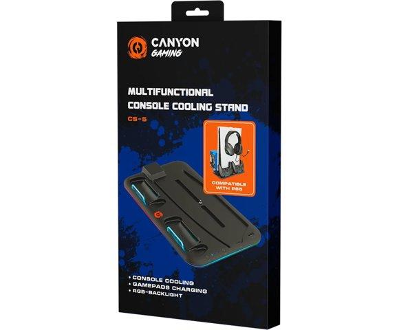 Canyon CS-PS PS5 sistem hlađenja - slika 4