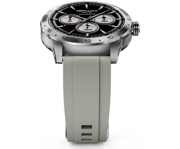 HiFuture Flex2 Silver smartwatch - slika 2