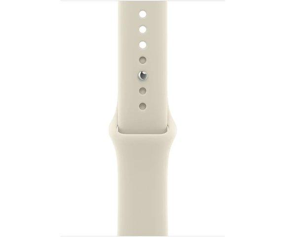 Apple Watch S12 GPS 42mm Light Gold (Sand Sport Band) S / M - slika 3