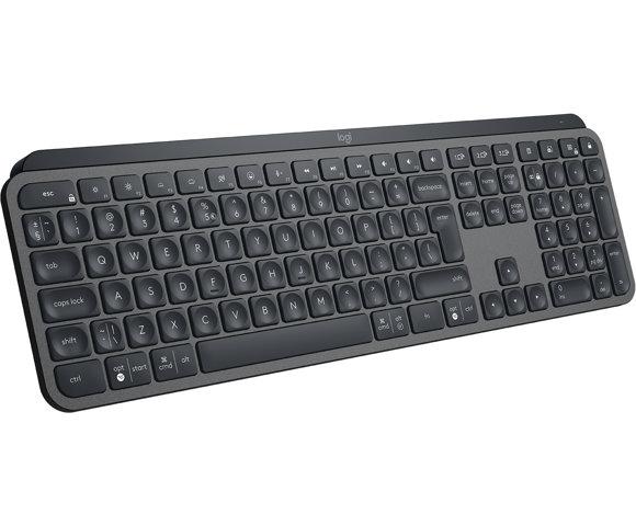 Logitech MX Keys Graphite bežična tastatura - slika 3