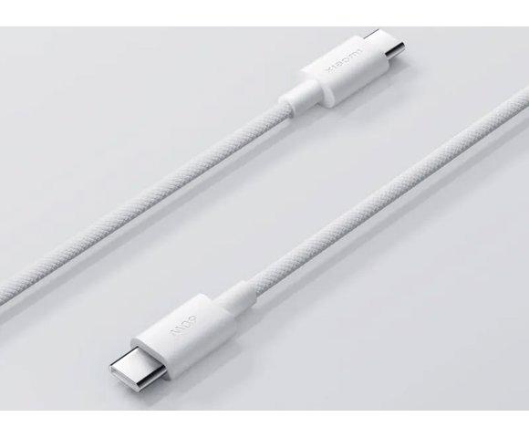 Xiaomi 3A Braided USB-C to USB-C Cable (1m) - slika 2