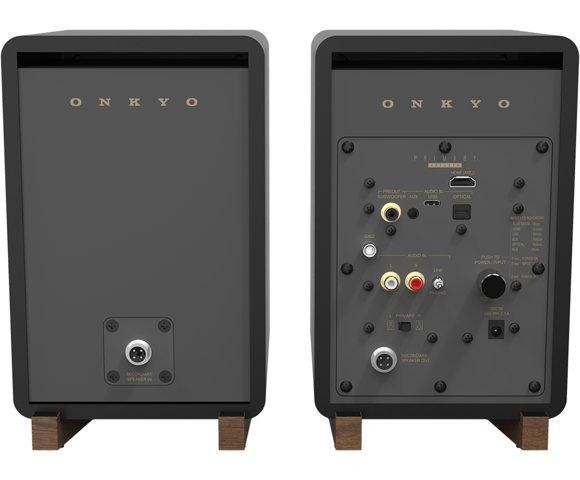 ONKYO GX-30ARC Black zvučnici - slika 6