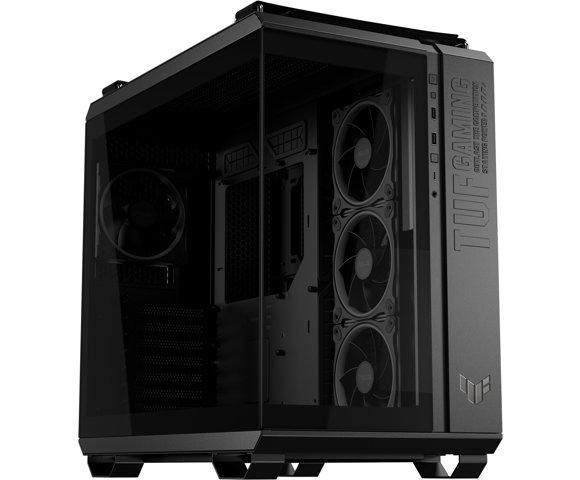 Asus TUF GAMING GT502 HORIZON TG ARGB BLACK - slika 4